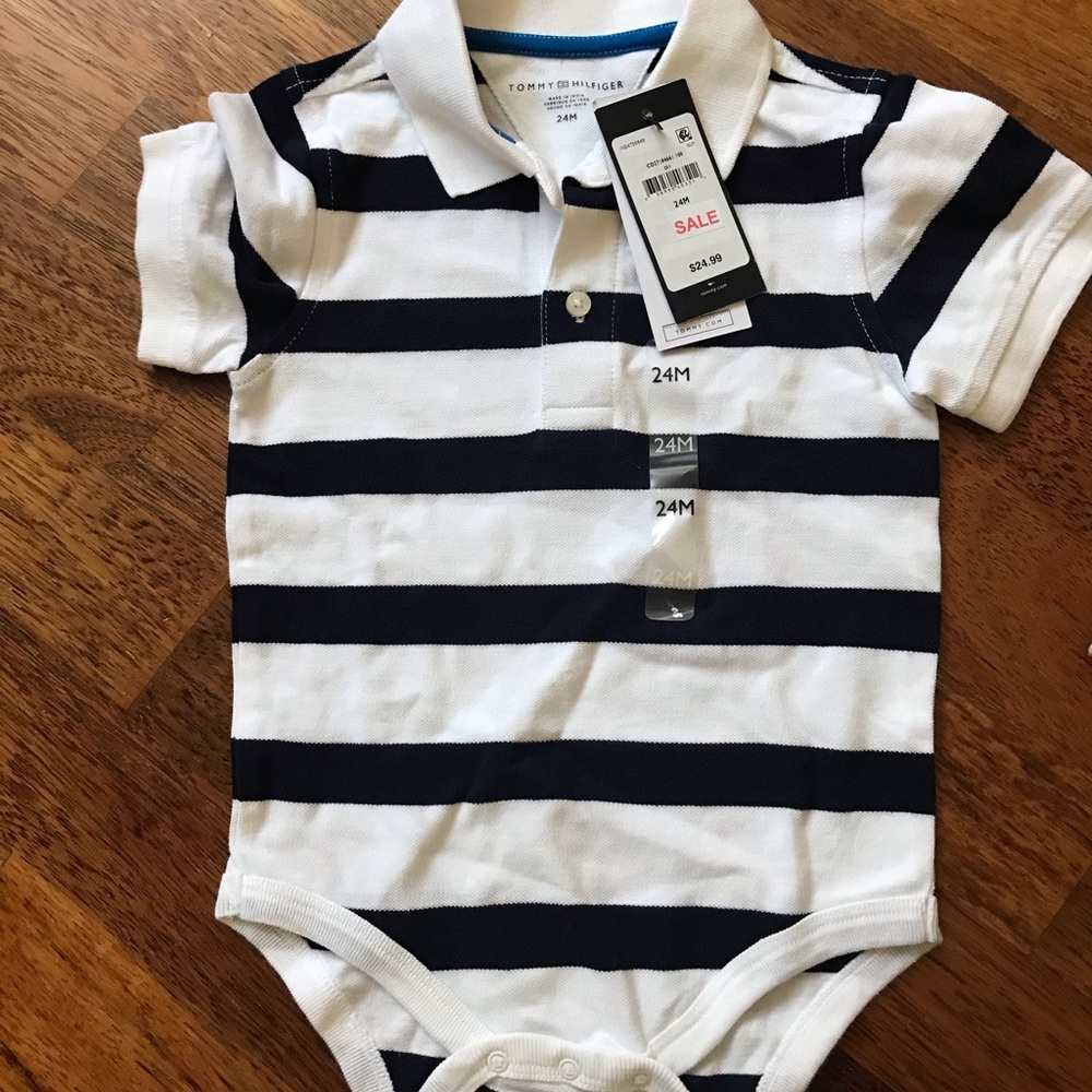 Striped top